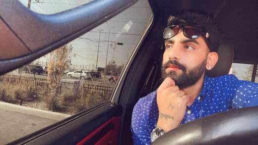 We don’t follow trends — we set them. Fres - Straight Male Escort in Toronto - Main Photo