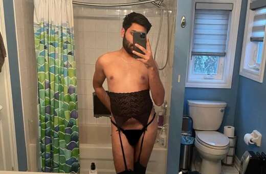 Young attractive fit bottom - Gay Male Escort in Toronto - Main Photo