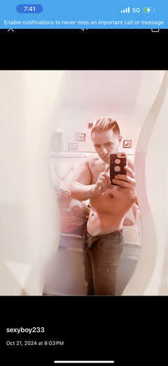 Hot sexy boy - Alternate Photo