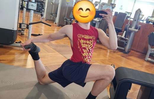 Healthy, Fit & Active - Alternate Photo