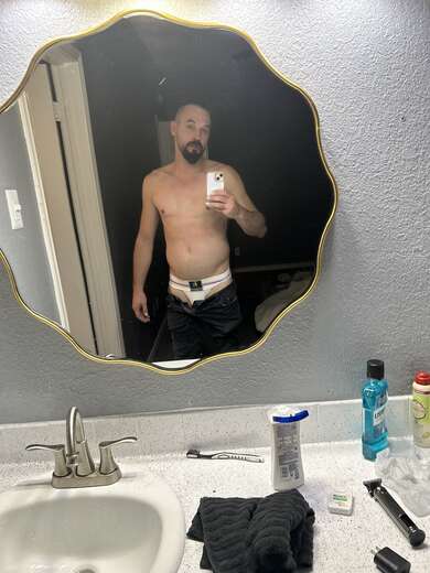 Let me fullFill your desires - Alternate Photo