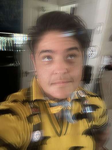 Fun outgoing chatty empathetic - FTM Escort in Video Dating - Main Photo