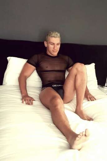 Hot latin - Alternate Photo
