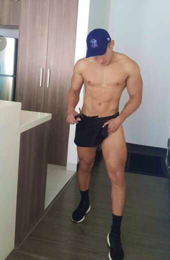 Hot latin - Alternate Photo