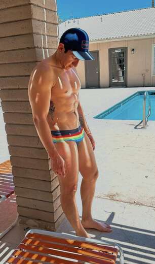 Hot latin - Alternate Photo
