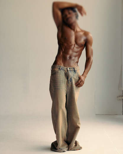 Pretty Boy Candy - Alternate Photo