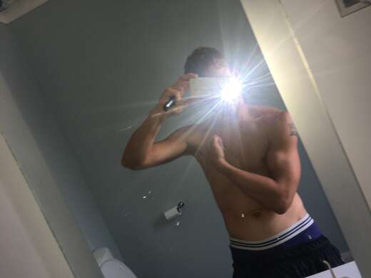 Young strong male that can fill your needs - Straight Male Escort in Wellington - Main Photo