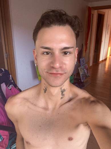 First time in Zürich - Gay Male Escort in Zurich - Main Photo