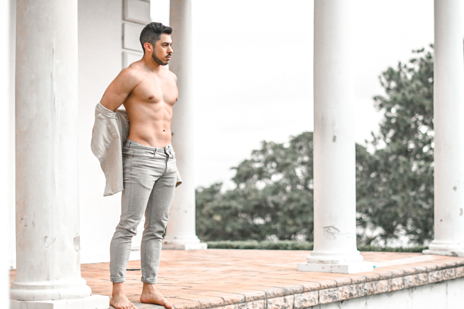 Latin Athlete | Straight Male Escort in Sydney | MintBoys