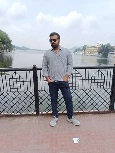 My self shiv singh rathod - Alternate Photo