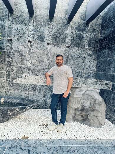 My self shiv singh rathod - Alternate Photo