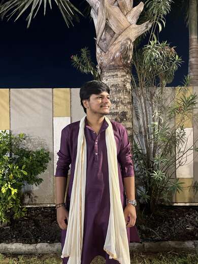 Shivam mistry - Alternate Photo