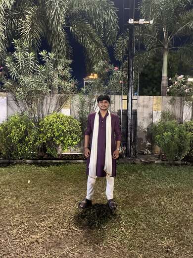 Shivam mistry - Alternate Photo