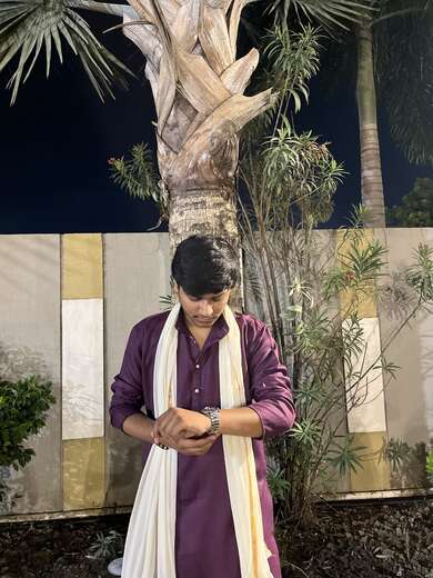 Shivam mistry - Alternate Photo