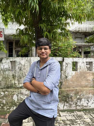 Shivam mistry - Alternate Photo