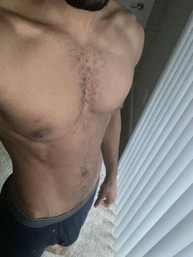 Sexy young black man - Straight Male Escort in Atlanta - Main Photo