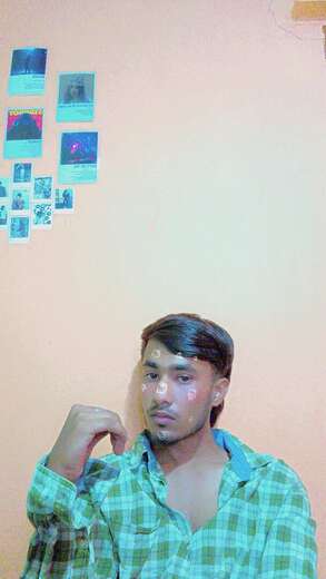 Hyy I'm akash - Alternate Photo
