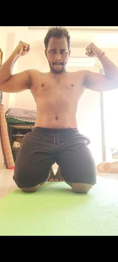 Only for ladies - Straight Male Escort in Bangalore - Main Photo