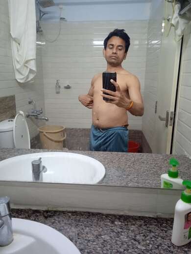 Slim trip athletic body .Give you massage - Straight Male Escort in Bangalore - Main Photo