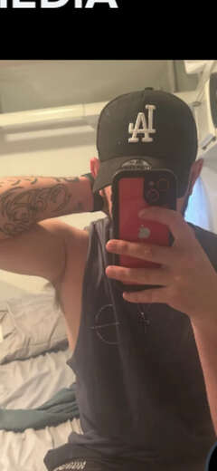 25 year old male brown hair 6’0 - Alternate Photo