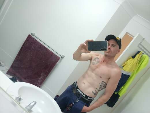 Service with a smile - Straight Male Escort in Brisbane - Main Photo