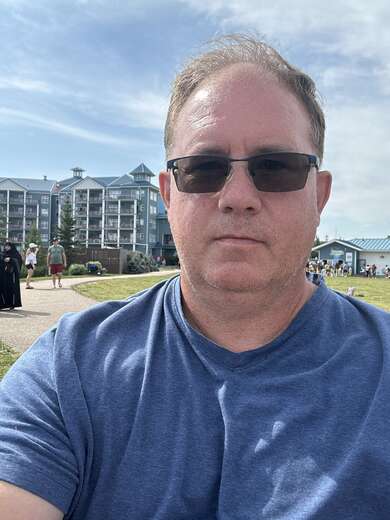 6’1” white male - Alternate Photo