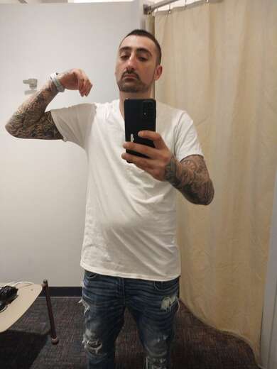 In shaped and tatted - Straight Male Escort in Cleveland - Main Photo