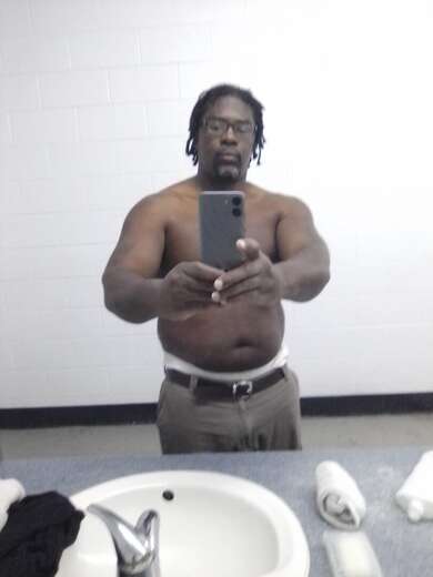 Sexy black strong handsome good - Alternate Photo