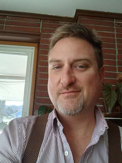 open, humorous, intelligent, kind - Alternate Photo