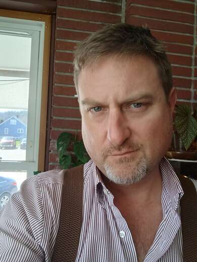 open, humorous, intelligent, kind - Alternate Photo