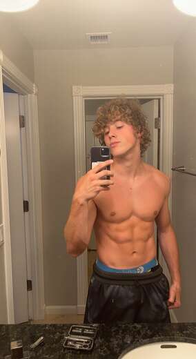Pretty Boy Dom - Alternate Photo