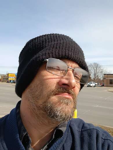 I am an avid listener. - Alternate Photo