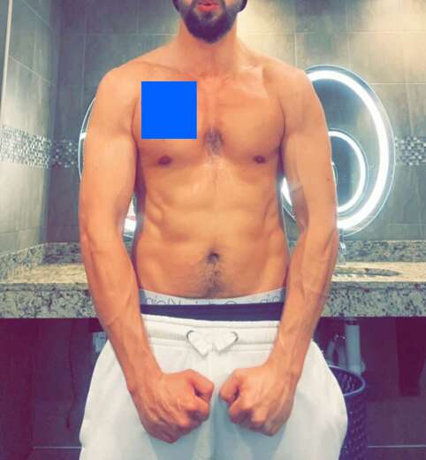 Sexy Italian stud - Straight Male Escort in Detroit - Main Photo