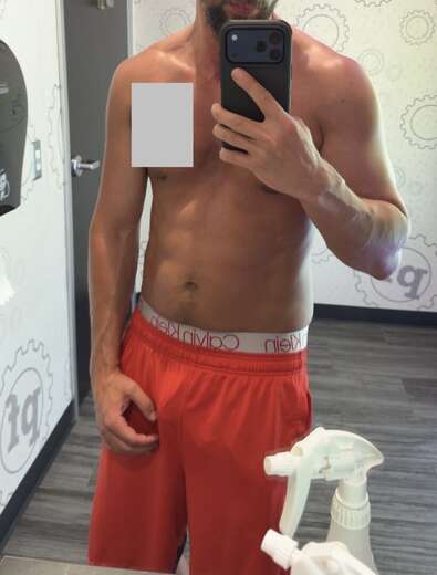Sexy Italian stud - Alternate Photo