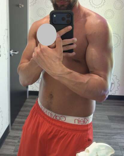 Sexy Italian stud - Alternate Photo