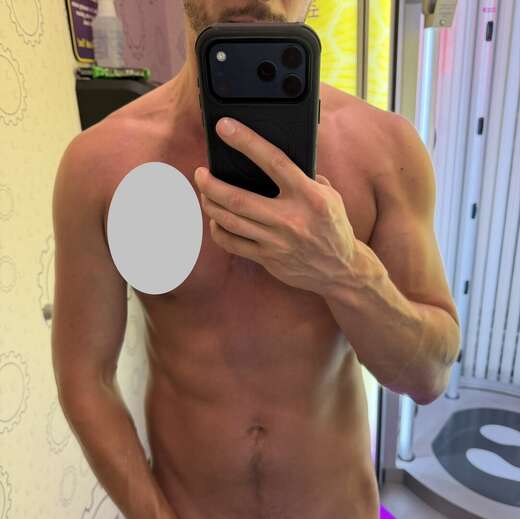 Sexy Italian stud - Alternate Photo