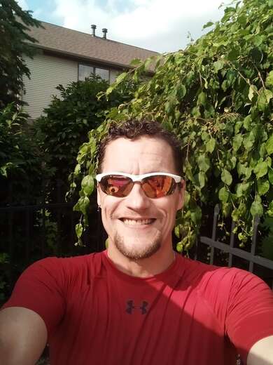 43, tall, outdoorsy - Alternate Photo