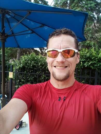 43, tall, outdoorsy - Alternate Photo