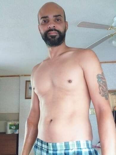 Puerto Rican lover boy - Alternate Photo
