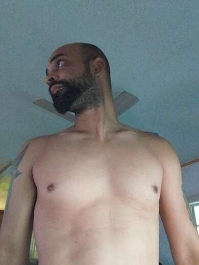 Puerto Rican lover boy - Alternate Photo
