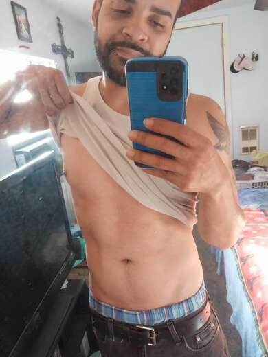Puerto Rican lover boy - Alternate Photo