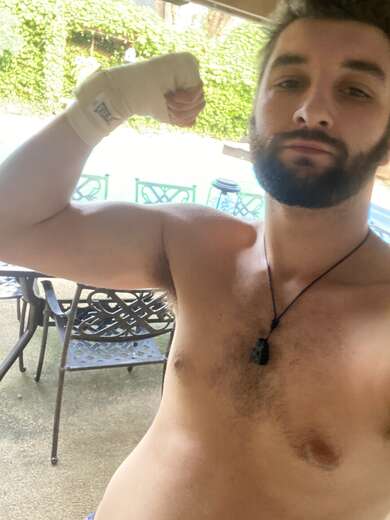 Young, Fit, Athletic - Alternate Photo