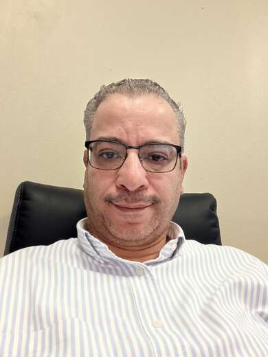 I’m Sam and new to this field - Alternate Photo
