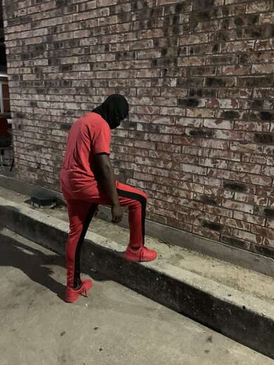 Young hung black male - Alternate Photo