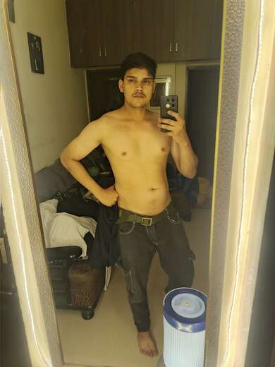 6ft tall gym person - Alternate Photo