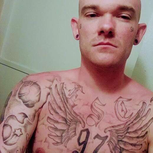 Tattooed and good lookin - Straight Male Escort in Idaho - Main Photo