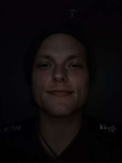 Chill, in-between, actin up - Alternate Photo