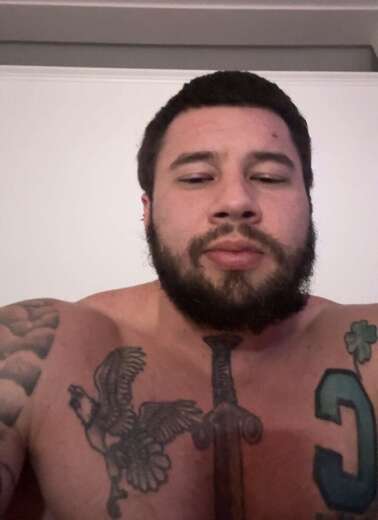 HOT STRONGMAN - Alternate Photo