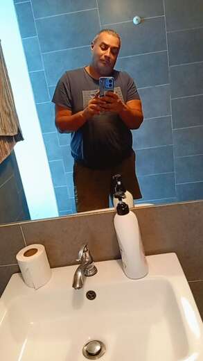 49 tall male - Alternate Photo