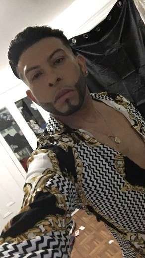 Strong Latino - Alternate Photo
